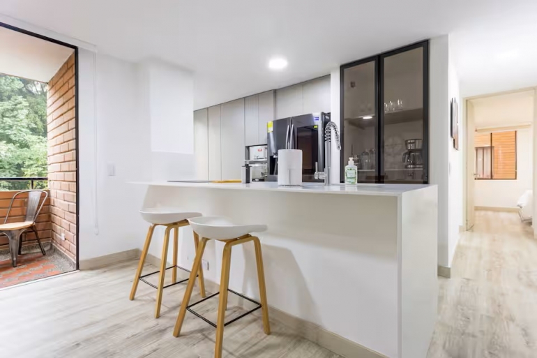 Apartamento en Castropol, Medellín